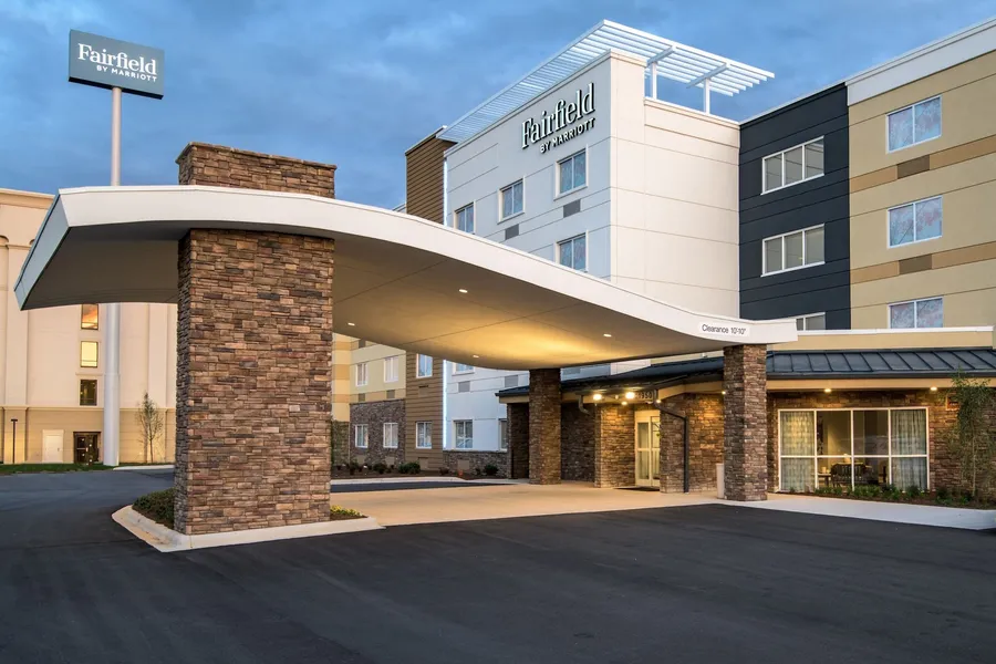 Fairfield Inn & Suites by Marriott Hickory hotel detail image 2
