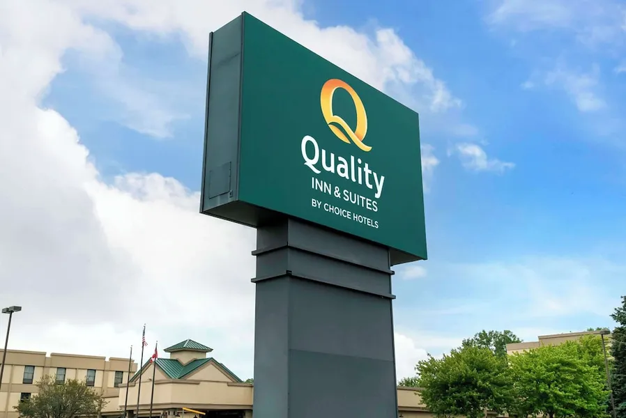 Quality Inn & Suites Monroe hotel detail image 2
