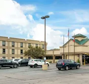Quality Inn & Suites Monroe hotel detail image 4