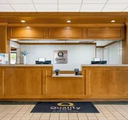 Quality Inn & Suites Monroe hotel detail image 5
