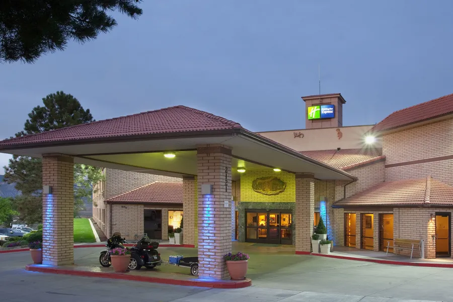 Holiday Inn Express Mesa Verde-Cortez by IHG hotel detail image 2