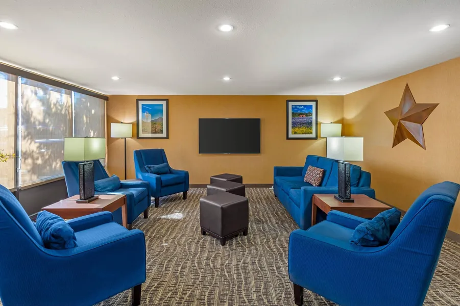 Comfort Inn Wichita Falls North hotel detail image 2