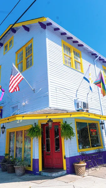 Historic Mardi Gras Inn hotel detail image 6