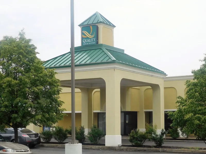 Quality Inn & Suites Danville hotel detail image 2