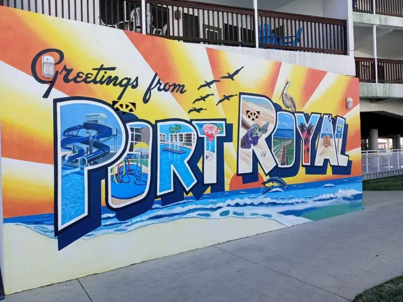 Port Royal Ocean Resort & Conference Center hotel detail image 2