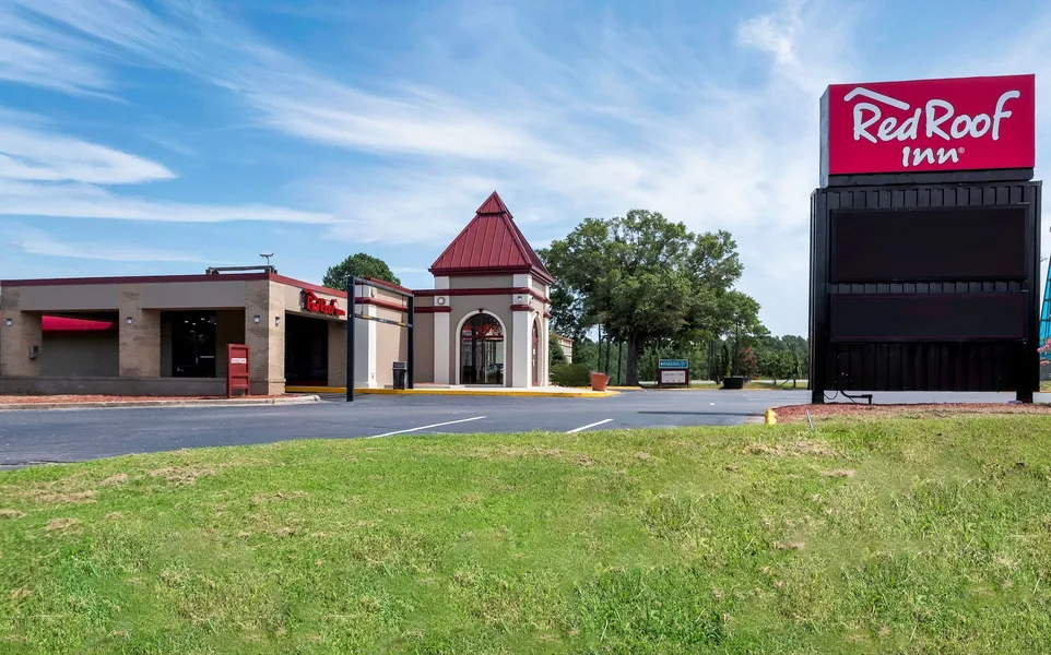 Red Roof Inn Petersburg - Fort Lee hotel detail image 2
