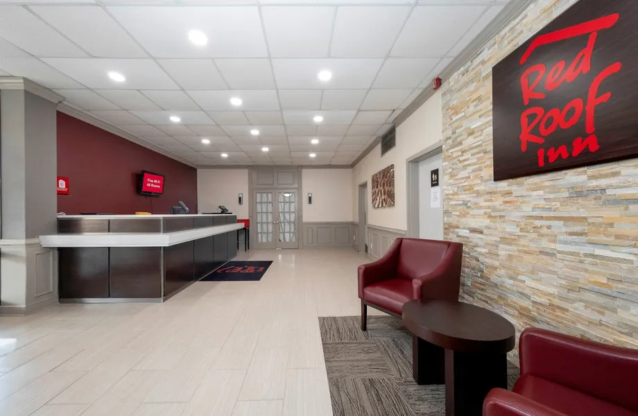 Red Roof Inn Petersburg - Fort Lee hotel detail image 6