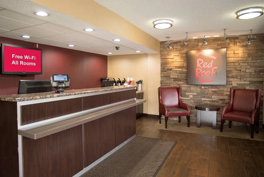 Red Roof Inn Kalamazoo West - Western Michigan U hotel detail image 2