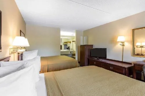 Quality Inn Cordele hotel detail image 2