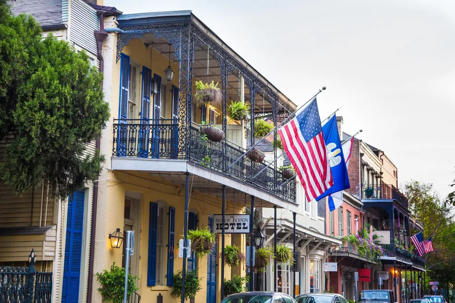 Andrew Jackson Hotel, a French Quarter Inns Hotel hotel detail image 2