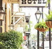 Andrew Jackson Hotel, a French Quarter Inns Hotel hotel detail image 5
