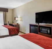 Comfort Inn Lexington I-75 hotel detail image 7