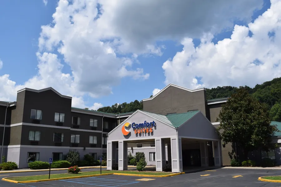 Comfort Suites Prestonsburg West hotel detail image 2