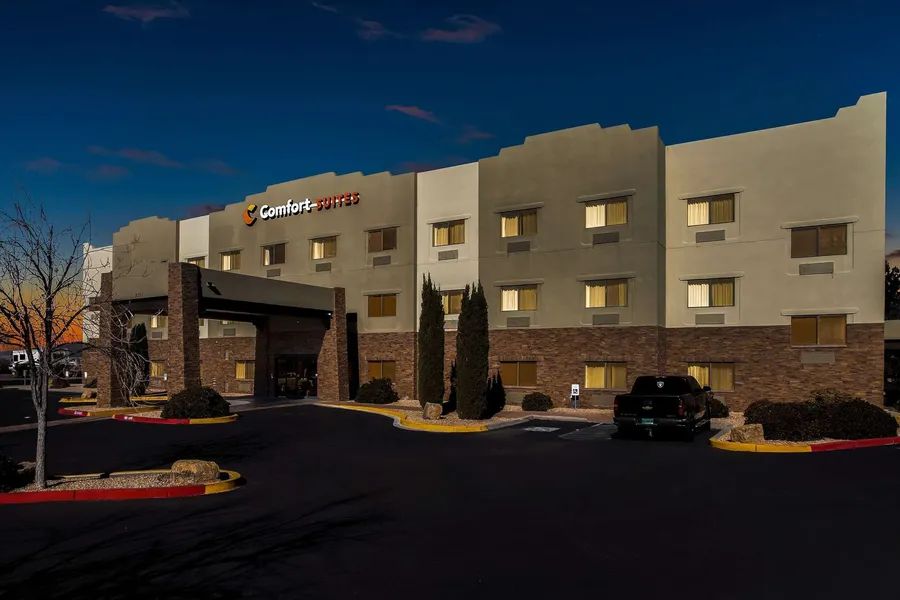 Comfort Suites University Las Cruces hotel detail image 2