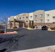 Comfort Suites University Las Cruces hotel detail image 3