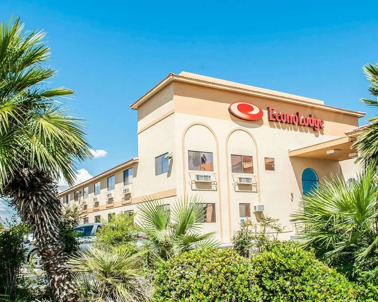 Econo Lodge Las Cruces University Area hotel detail image 2