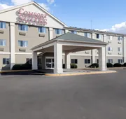Comfort Suites Lincoln North hotel detail image 3