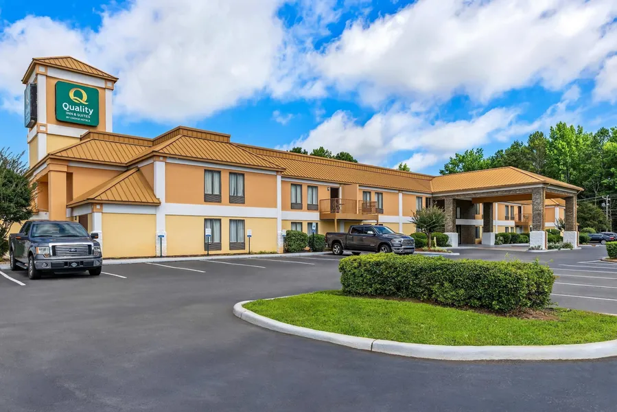 Quality Inn & Suites Richburg I-77 hotel detail image 2