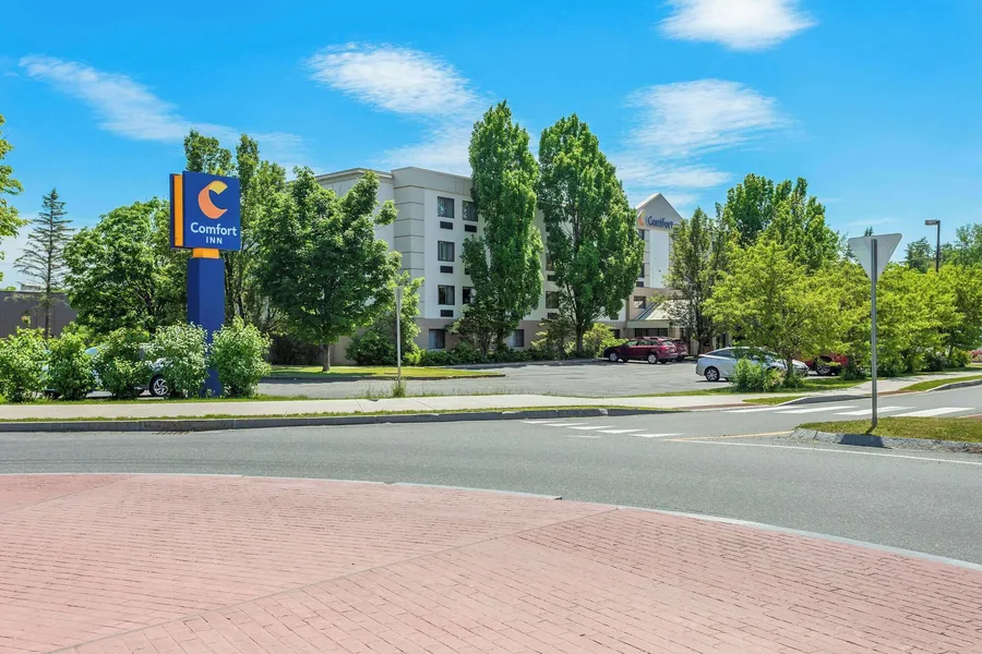 Comfort Inn White River Junction hotel detail image 2