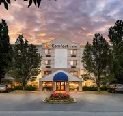 Comfort Inn White River Junction hotel detail image 5