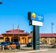 Comfort Inn Las Vegas New Mexico hotel detail image 3