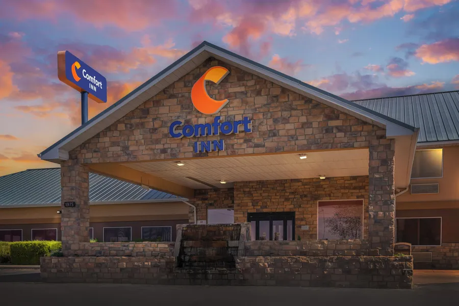 Comfort Inn Green River National Park Area hotel detail image 2