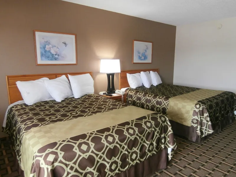 Americas Best Value Inn Blue Ridge hotel detail image 2
