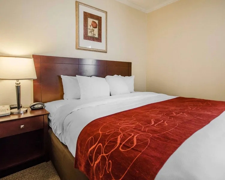 Quality Suites Jeffersonville - Louisville North hotel detail image 6