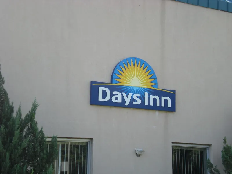 Days Inn by Wyndham West Point hotel detail image 2