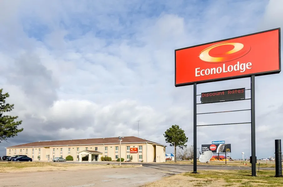 Econo Lodge Lexington hotel detail image 2