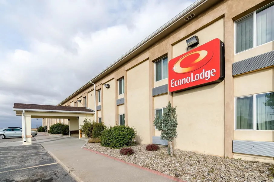 Econo Lodge Lexington hotel detail image 6
