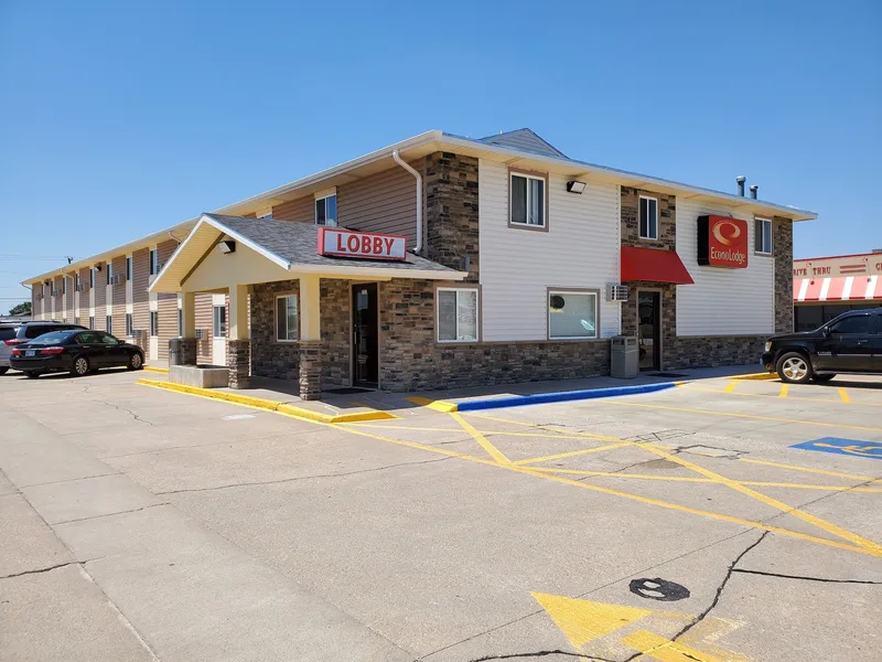 Econo Lodge Hays I-70 hotel detail image 2