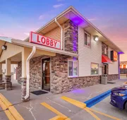 Econo Lodge Hays I-70 hotel detail image 3