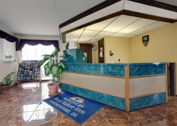 Americas Best Value Inn Weatherford OK hotel thumbnail 2