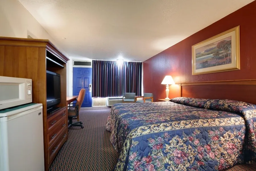 Americas Best Value Inn Weatherford OK hotel detail image 6