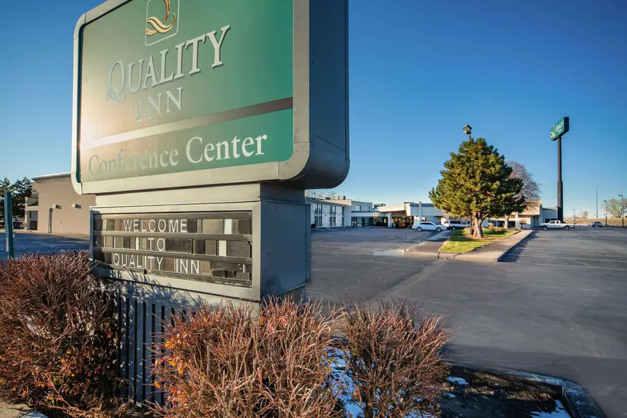 Quality Inn and Conference Center I-80 Grand Island hotel detail image 2