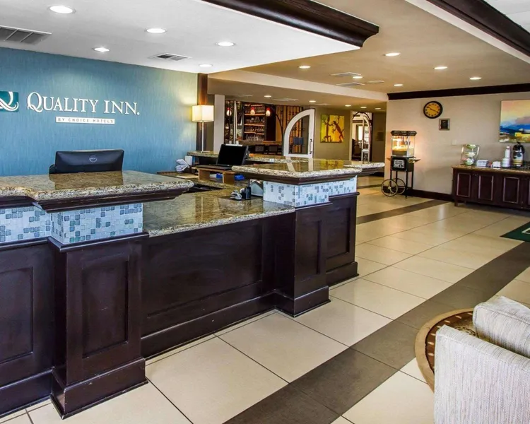 Quality Inn Deming hotel detail image 6