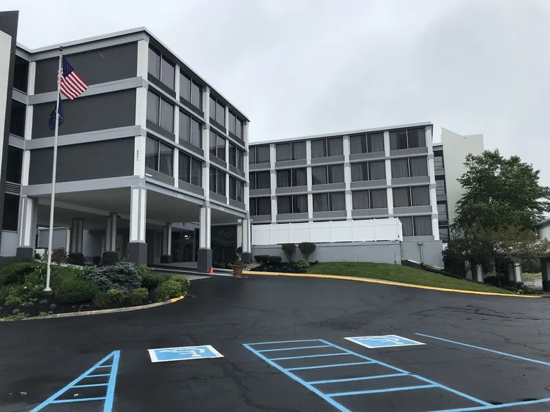 Quality Inn and Conference Center hotel detail image 2
