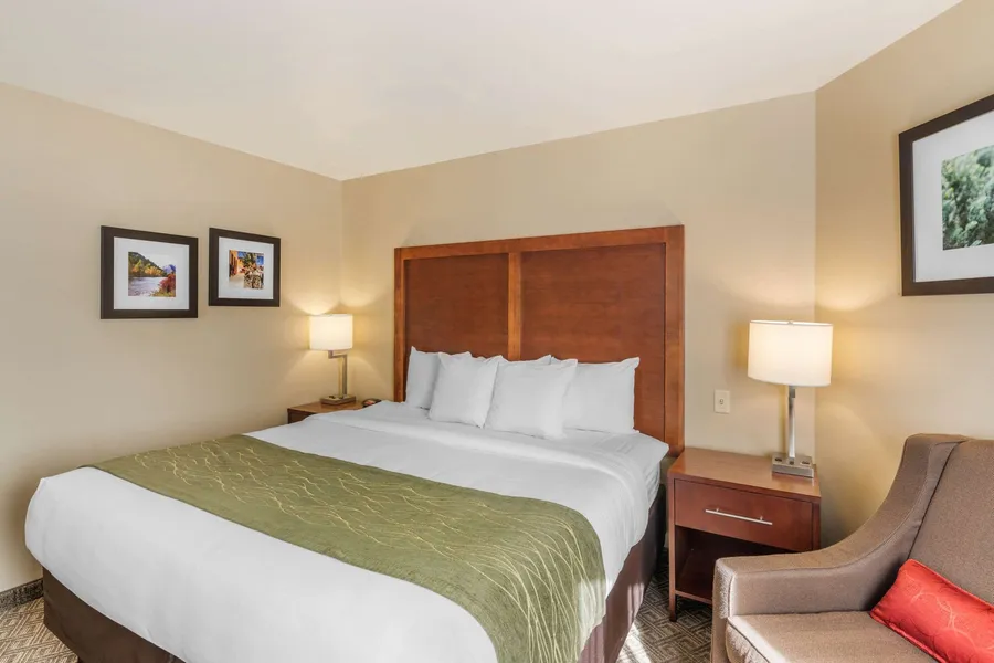 Comfort Inn Missoula near University hotel detail image 6