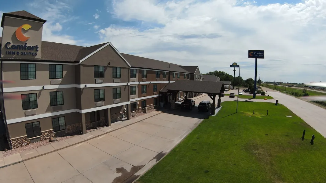 Comfort Inn & Suites Ogallala hotel detail image 2