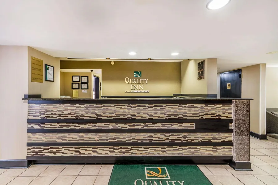 Quality Inn Savannah I-95 hotel detail image 6