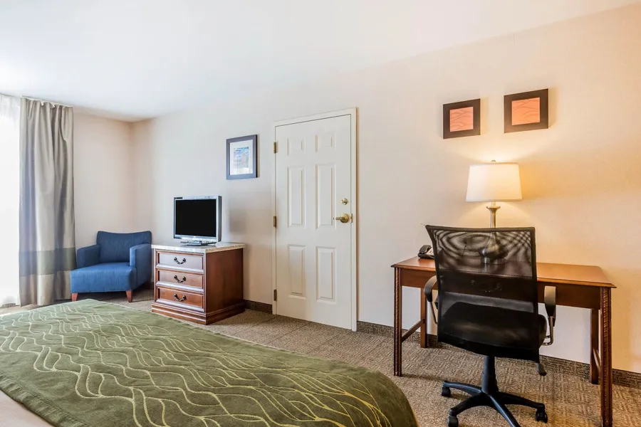 Comfort Inn & Suites South Burlington near University hotel detail image 6