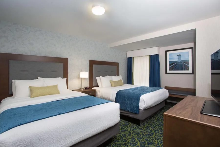 Best Western Plus Portsmouth Hotel & Suites hotel detail image 6