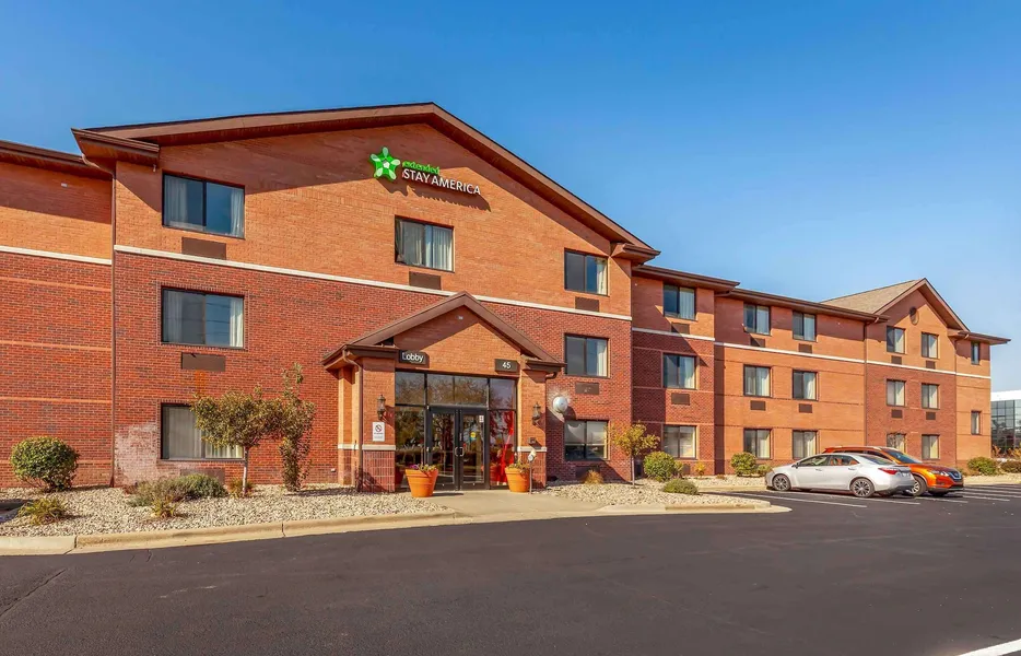 Extended Stay America Select Suites - Madison - Old Sauk Rd. hotel detail image 2