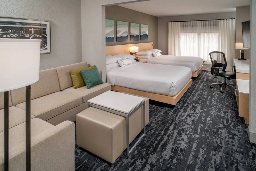 Delta Hotels by Marriott Huntington Downtown hotel detail image 6