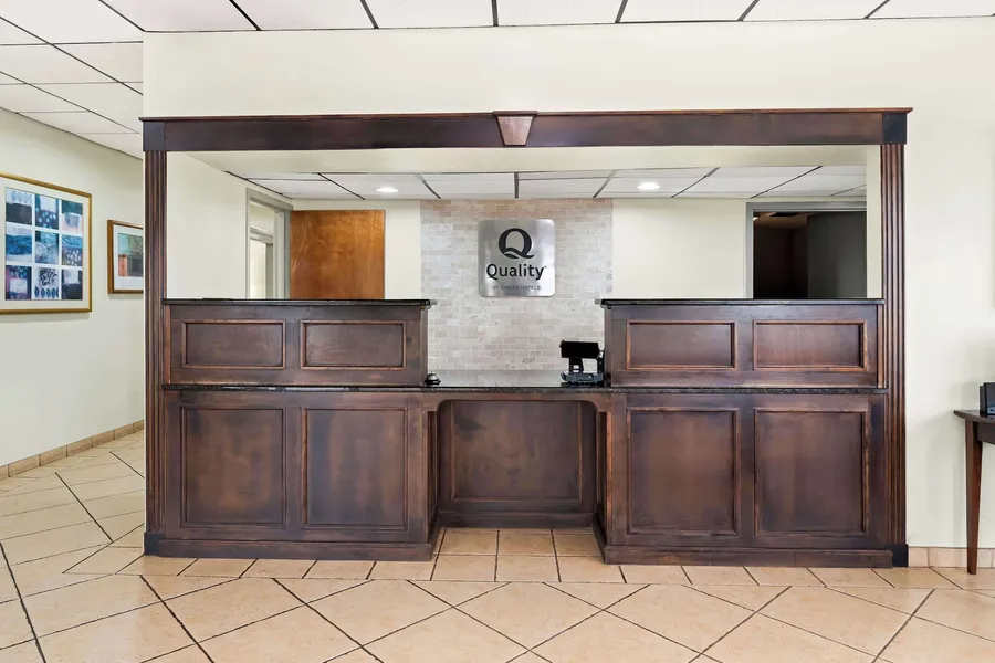 Quality Inn Americus hotel detail image 6