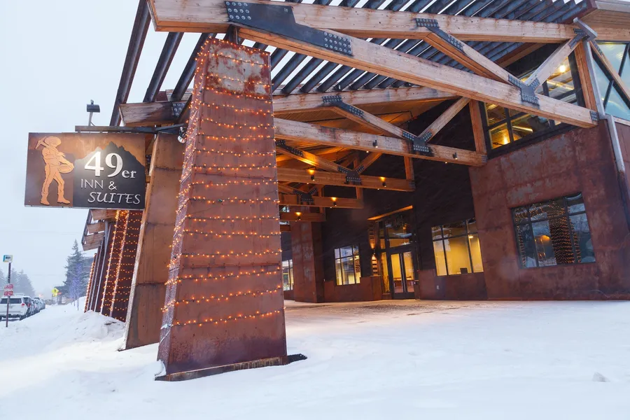 49'er Inn & Suites hotel detail image 6