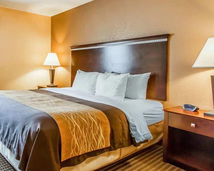 Quality Inn & Suites Mount Pleasant hotel detail image 6