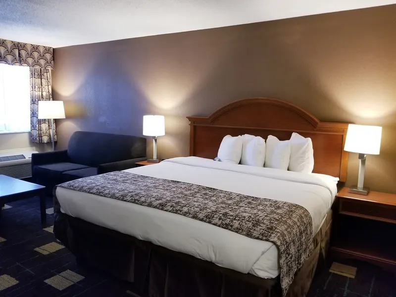 Baymont by Wyndham Indianapolis West hotel detail image 6