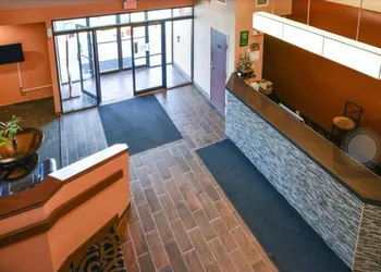 AmericInn by Wyndham Rawlins hotel thumbnail 3